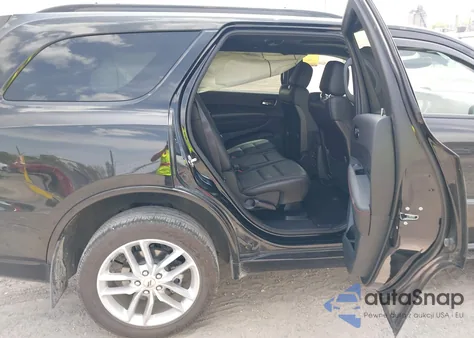 2024 Dodge Durango Gt Plus Awd from USA, damaged, VIN 1C4RDJDG9RC199828